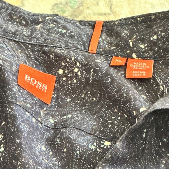 Hugo Boss Button Up - Picture 2 of 2